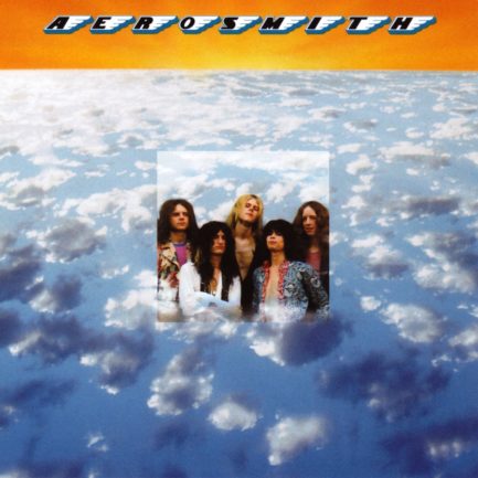 AEROSMITH Aerosmith