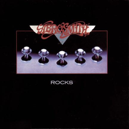 AEROSMITH Rocks
