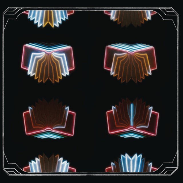 ARCADE FIRE Neon Bible ARCADE FIRE Neon Bible