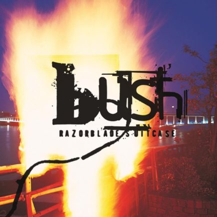 BUSH Razorblade Suitcase
