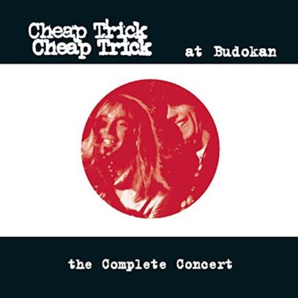CHEAP TRICK At Budokan