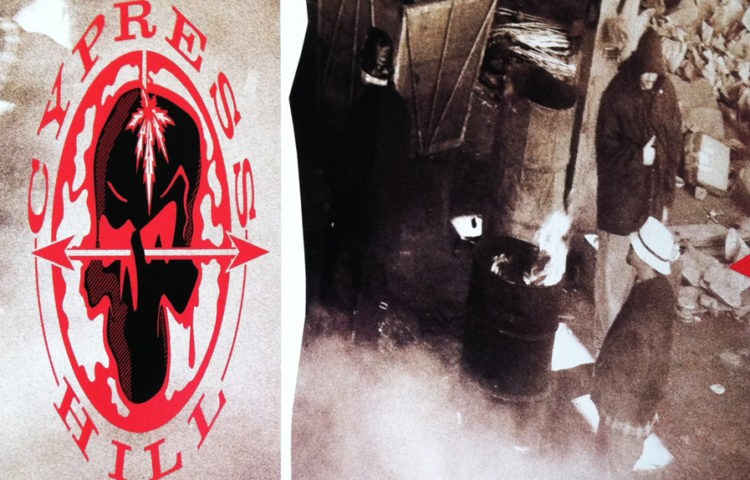 CYPRESS HILL Cypress Hill