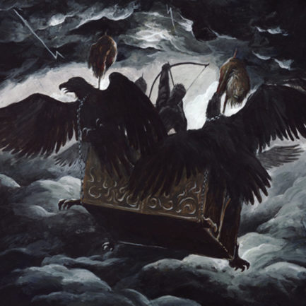DEATHSPELL OMEGA The Synarchy Of Molten Bones