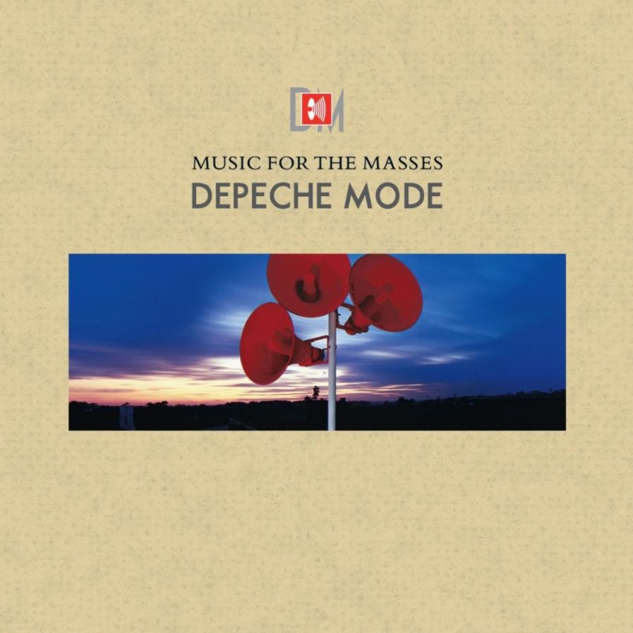 DEPECHE MODE Music For The Masses