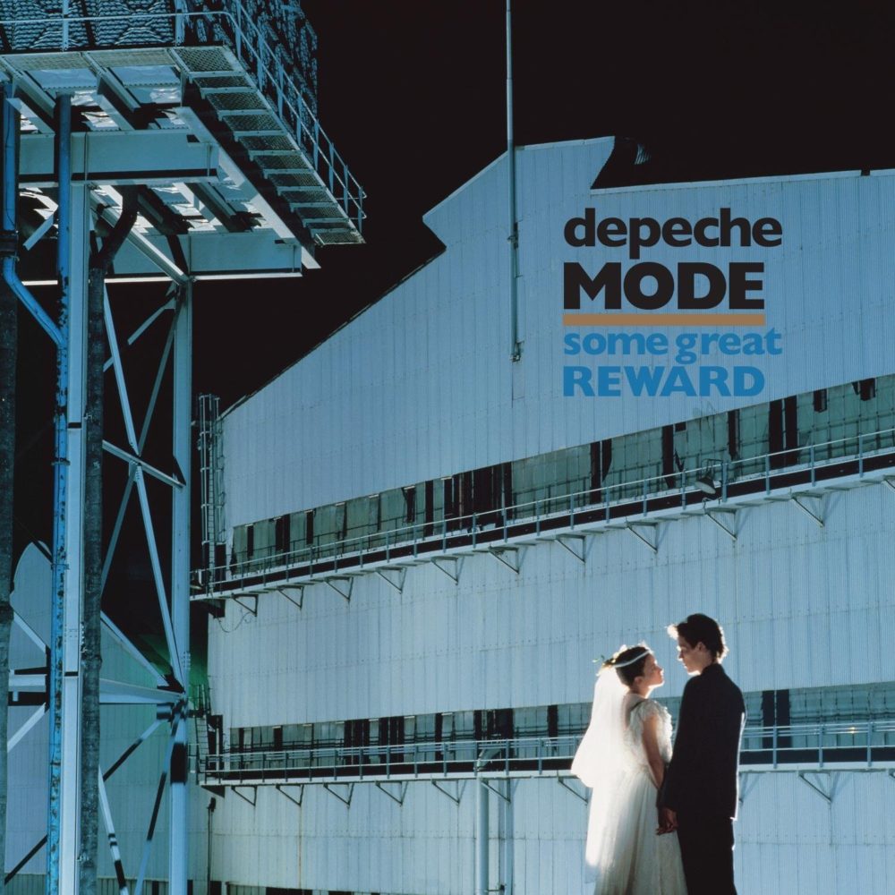 DEPECHE MODE Some Great Reward DEPECHE MODE Some Great Reward