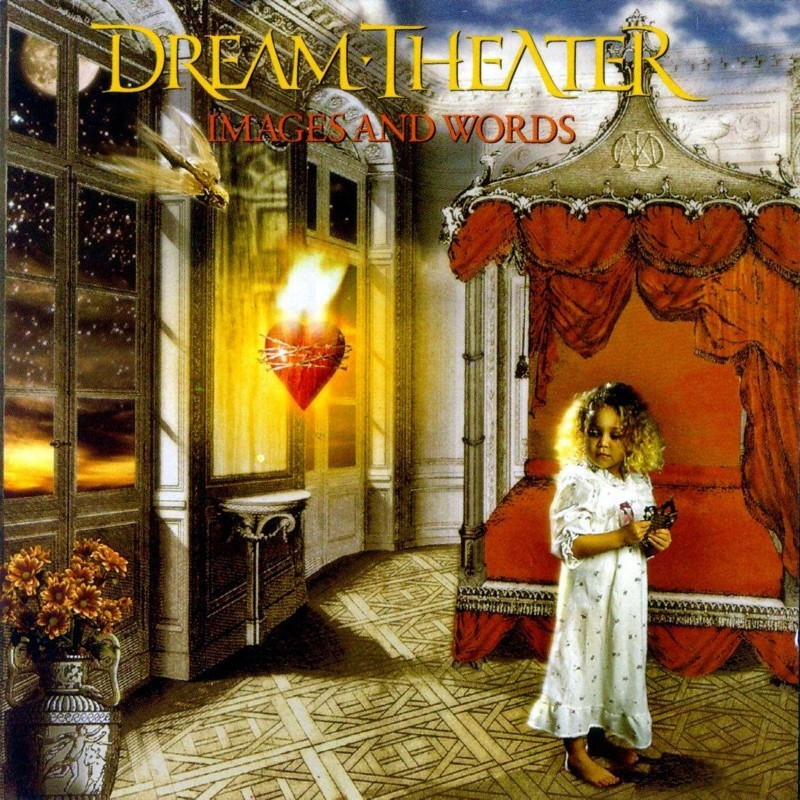 DREAM THEATER Images And Words DREAM THEATER Images And Words