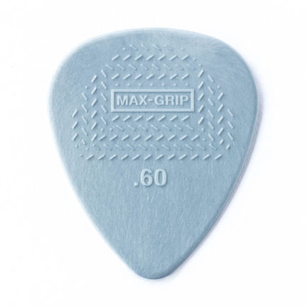 DUNLOP Mediators Max-Grip Standard x 12 0,60 mm
