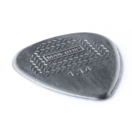 DUNLOP Mediators Max-Grip Standard x 12 1,14 mm