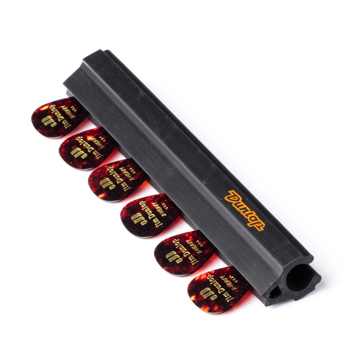 DUNLOP Support Porte-Médiators Pour Pied De Micro - 35010002001.PT02 DUNLOP Support Porte-Médiators Pour Pied De Micro