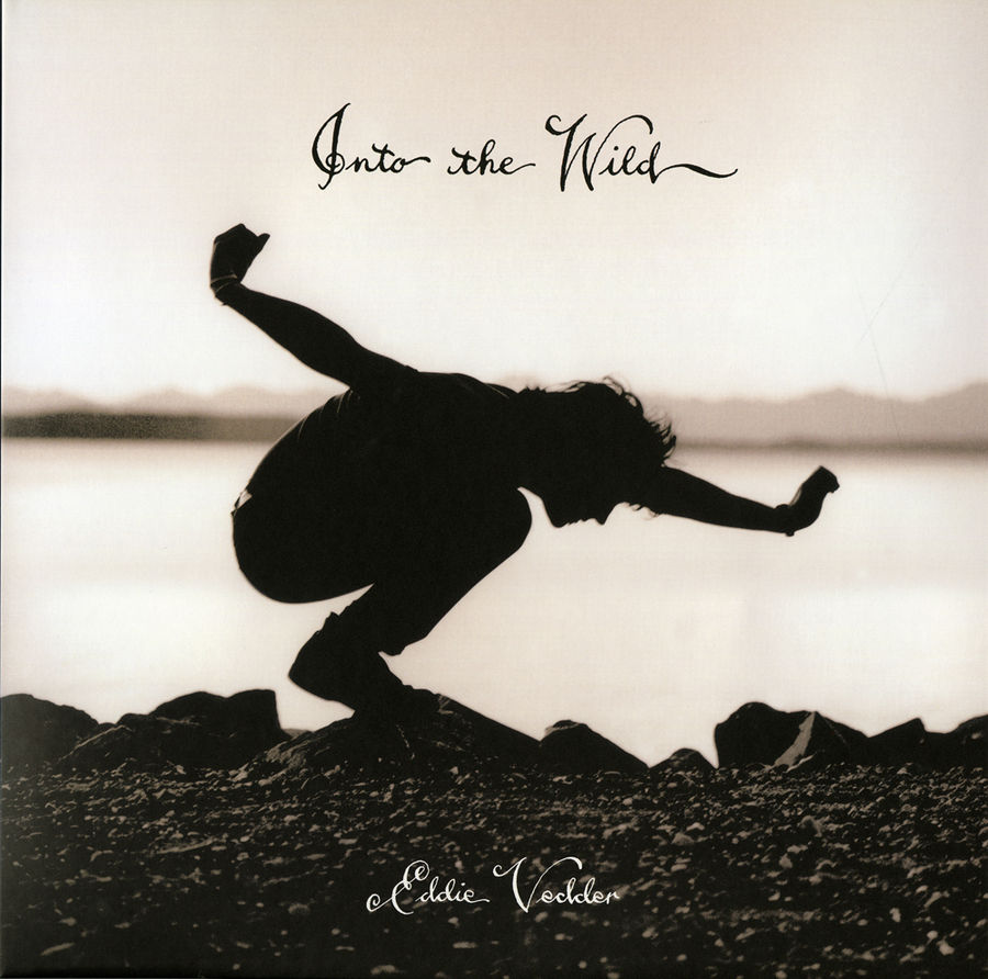 EDDIE VEDDER Into The Wild EDDIE VEDDER Into The Wild