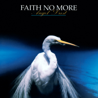 FAITH NO MORE Angel Dust