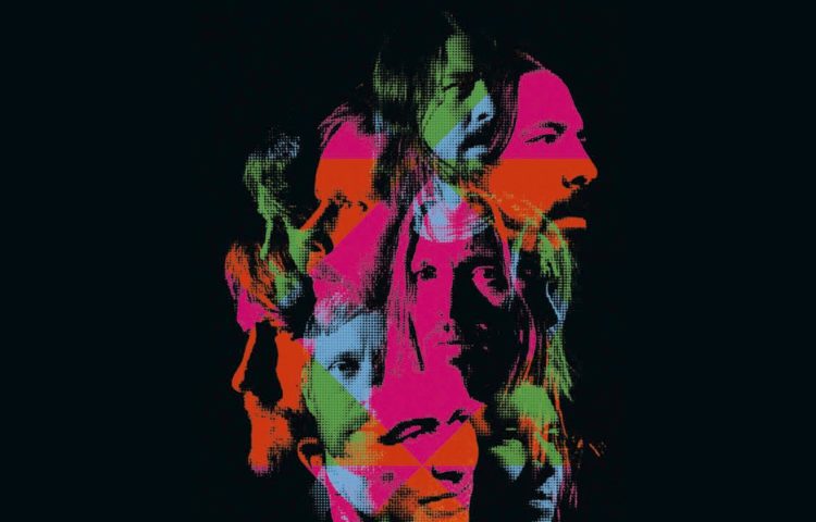 FOO FIGHTERS Wasting Light