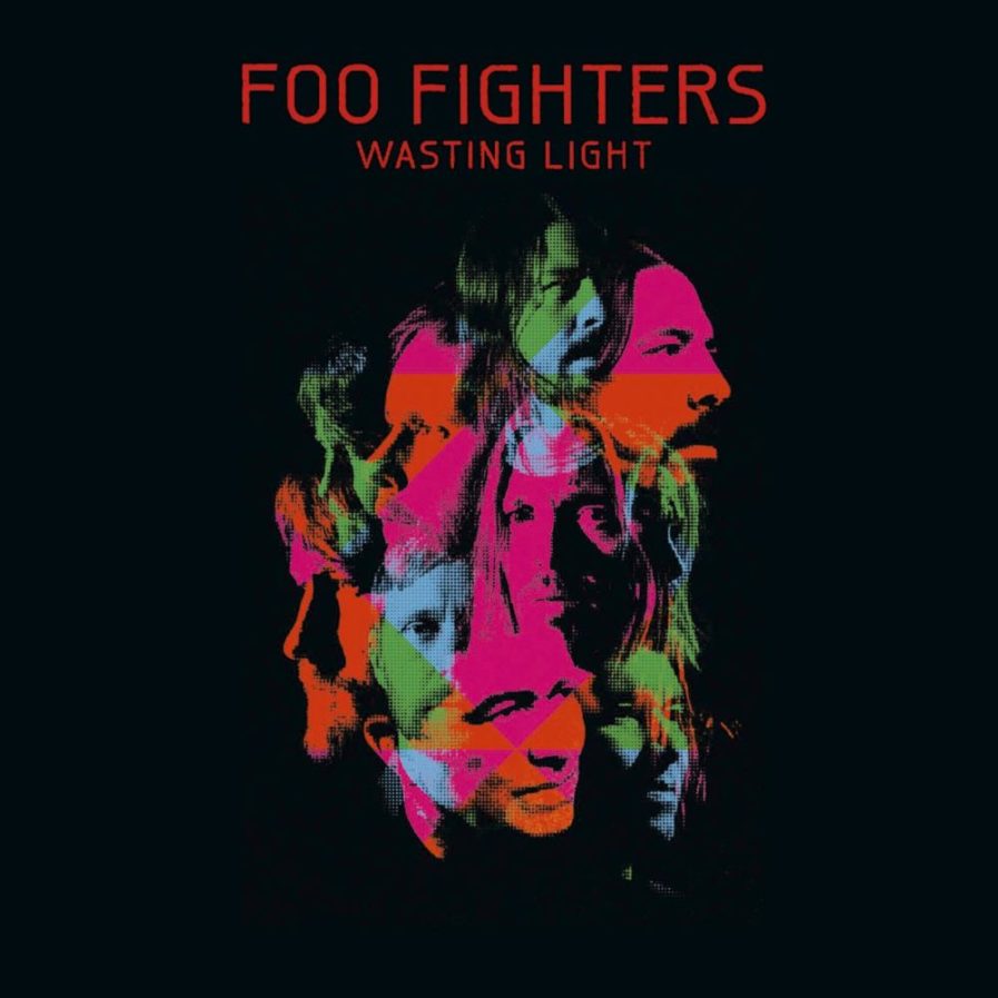 FOO FIGHTERS Wasting Light