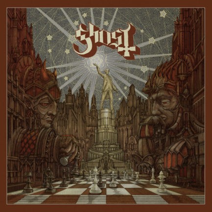 GHOST Popestar