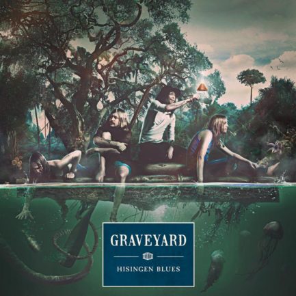 GRAVEYARD Hisingen Blues
