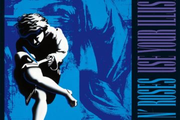 GUNS N ROSES Use Your Illusion II