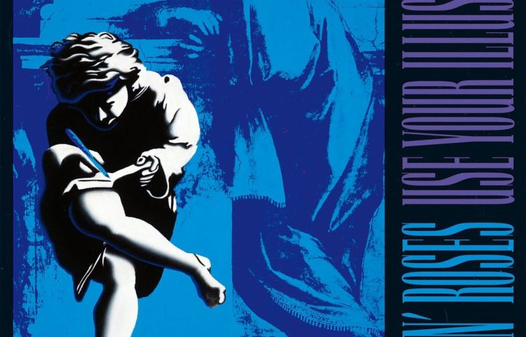 GUNS N ROSES Use Your Illusion II