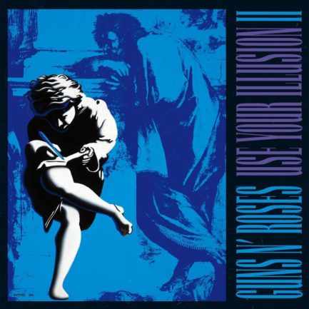 GUNS N ROSES Use Your Illusion II