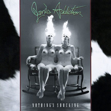 JANE'S ADDICTION Nothing's Shocking