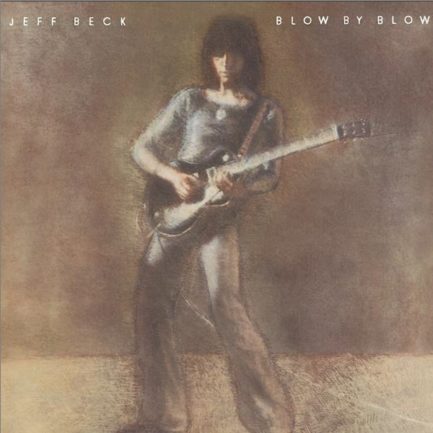 JEFF BECK Blow By Blow