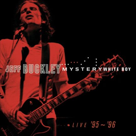 JEFF BUCKLEY Mystery White Boy
