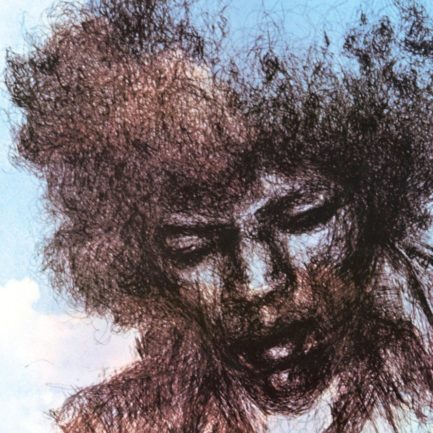JIMI HENDRIX The Cry Of Love