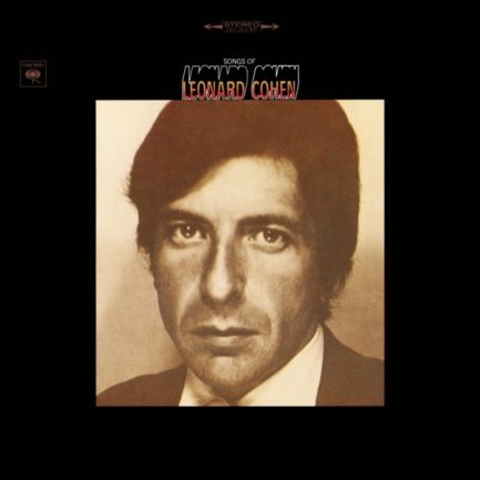 LEONARD COHEN Songs Of Leonard Cohen