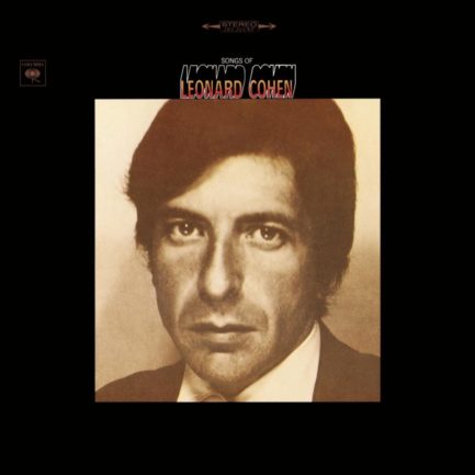 LEONARD COHEN Songs Of Leonard Cohen