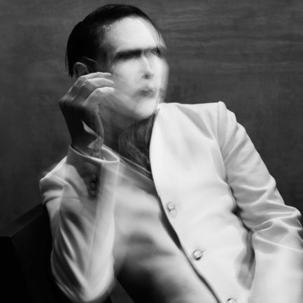 MARILYN MANSON The Pale Emperor