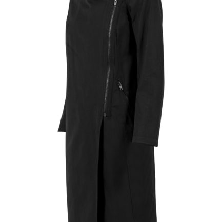 URBAN CLASSICS Manteau Long Asymetrique Texture Peche
