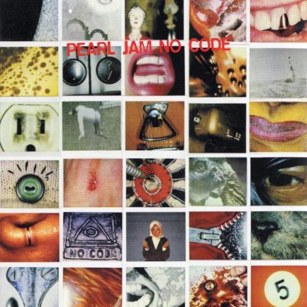 PEARL JAM No Code