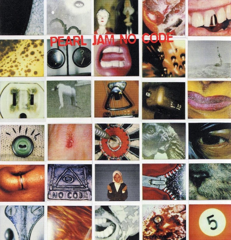 PEARL JAM No Code PEARL JAM No Code