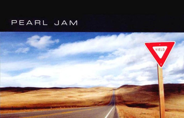 PEARL JAM Yield