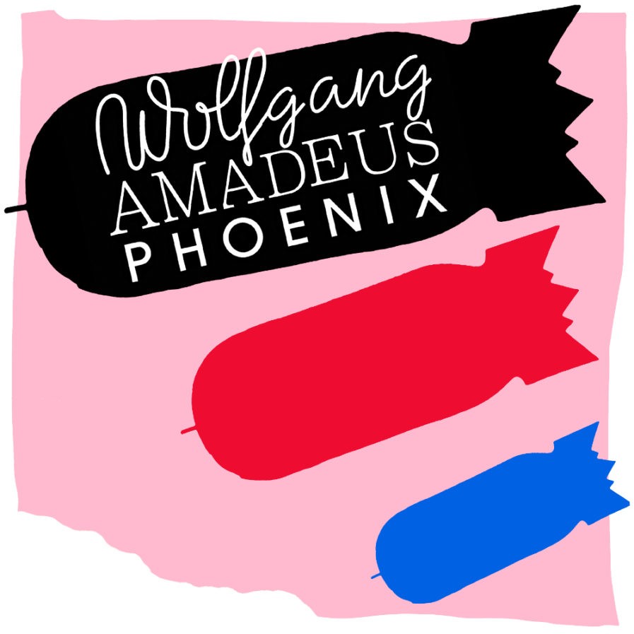 PHOENIX Wolfgang Amadeus Phoenix
