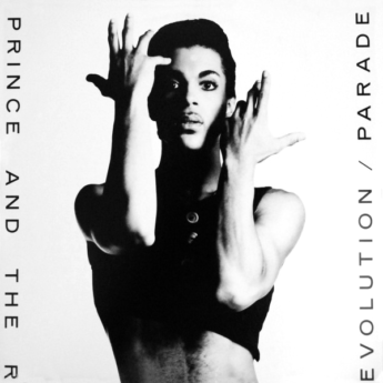 PRINCE AND THE REVOLUTION Parade