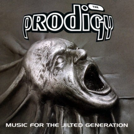 THE PRODIGY Music For The Jilted Generation