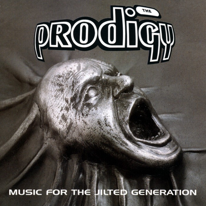 THE PRODIGY Music For The Jilted Generation THE PRODIGY Music For The Jilted Generation