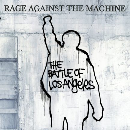 RAGE AGAINST THE MACHINE The Battle Of Los Angeles