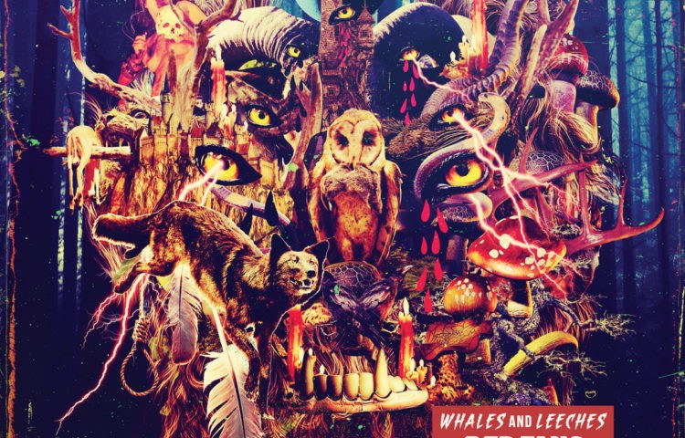 RED FANG Whales And Leeches