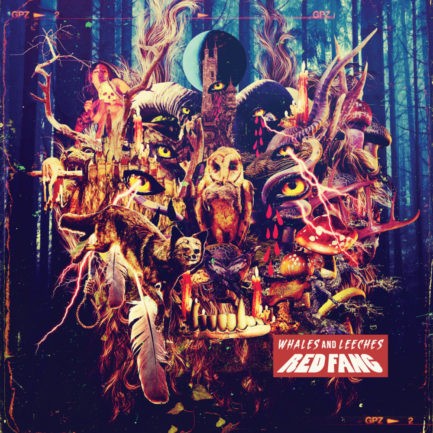 RED FANG Whales And Leeches