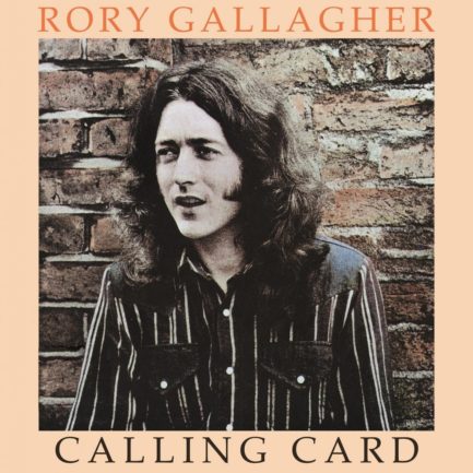 RORY GALLAGHER Calling Card