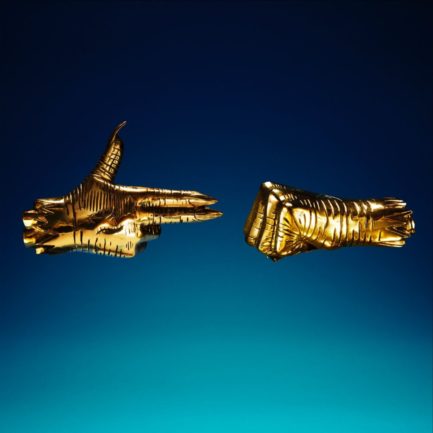 RUN THE JEWELS Run The Jewels 3