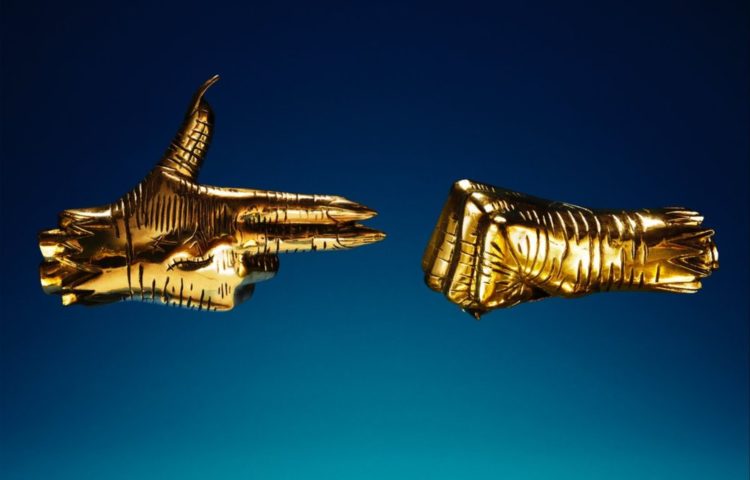 RUN THE JEWELS Run The Jewels 3