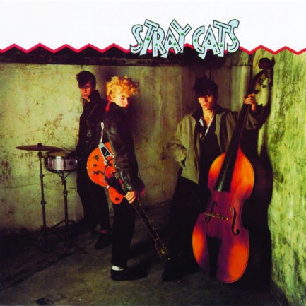 STRAY CATS Stray Cats
