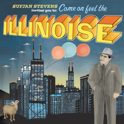 SUFJAN STEVENS Illinois
