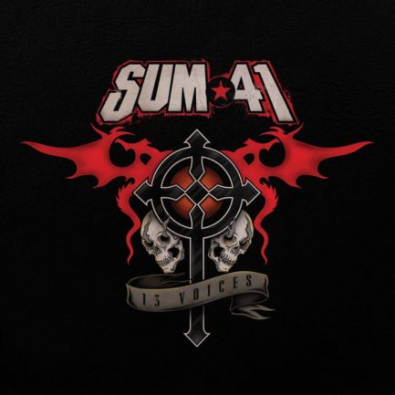 SUM 41 13 Voices