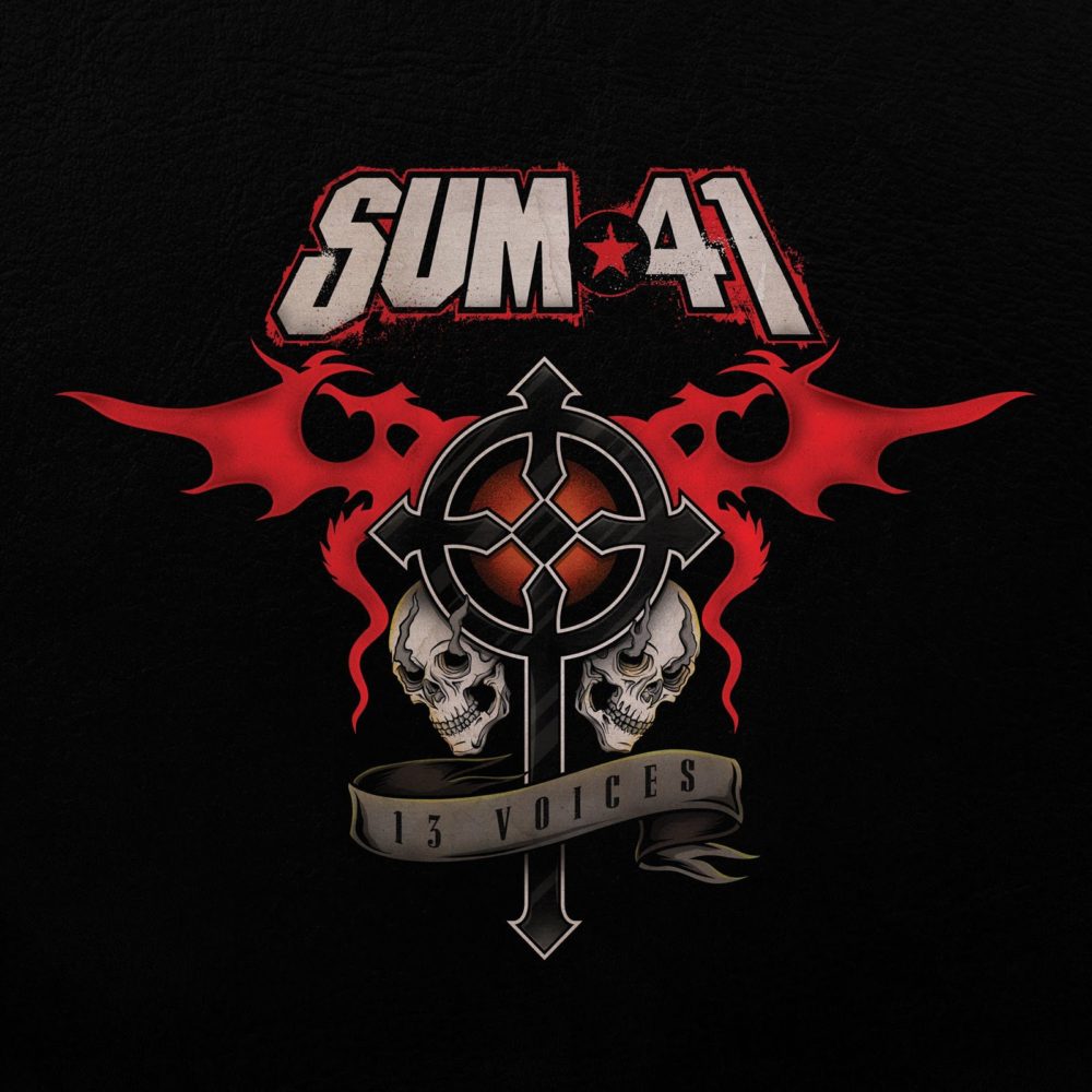 SUM 41 13 Voices SUM 41 13 Voices