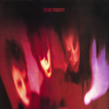 THE CURE Pornography