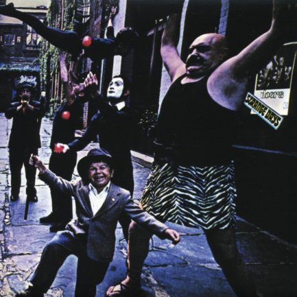 THE DOORS Strange Days