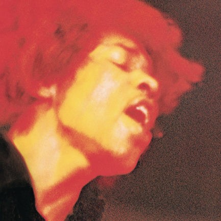 THE JIMI HENDRIX EXPERIENCE Electric Ladyland